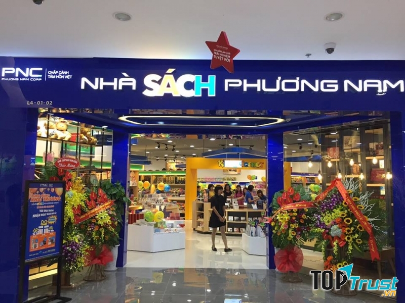 Phương Nam Book - nhà xuất bản tư nhân uy tín nhất Việt Nam