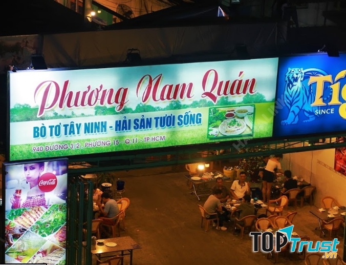 Phương Nam Quán - Đường 3/2