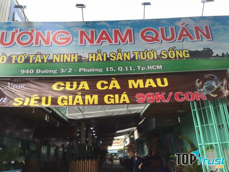 Phương Nam Quán - Đường 3/2
