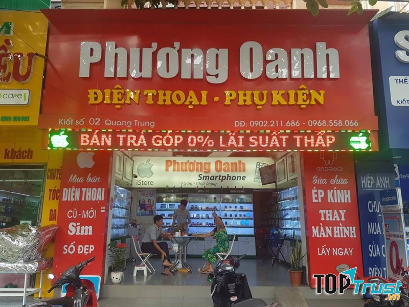 Phương Oanh Smartphone.