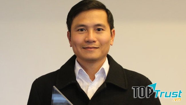 Tiến sĩ Chu Hoàng Long