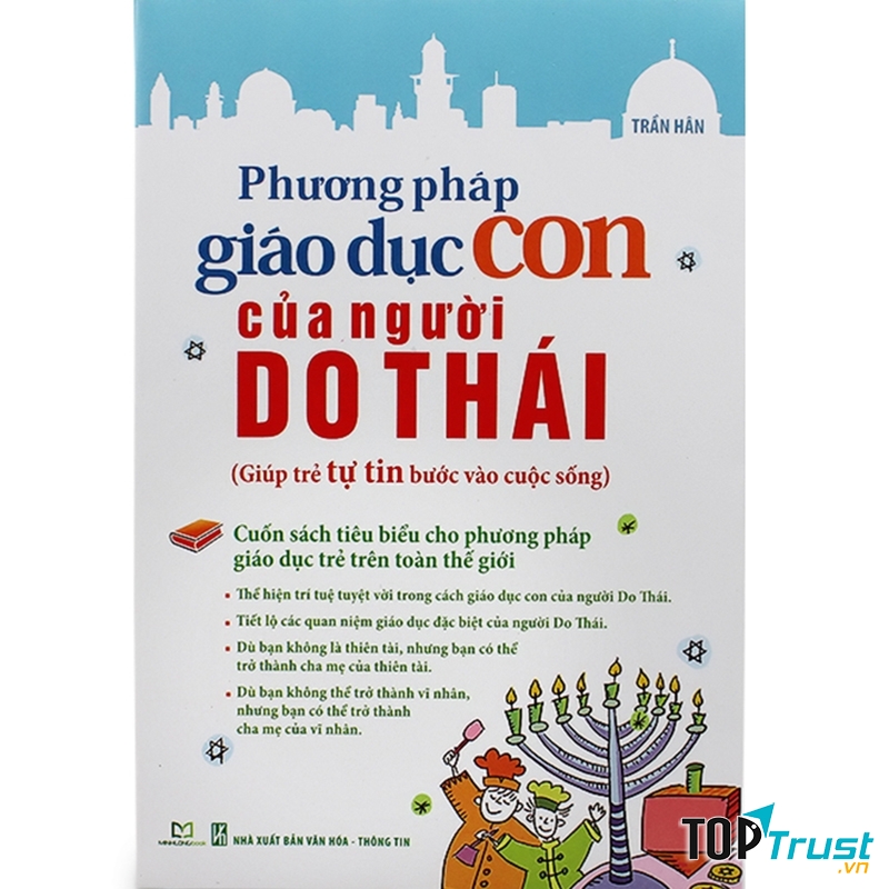 Phương pháp giáo dục con của người Do Thái