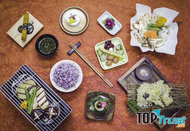 Phương pháp nấu ăn độc đáo