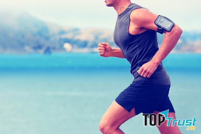 Thải độc cho da bằng cách tập thể dục thường xuyên