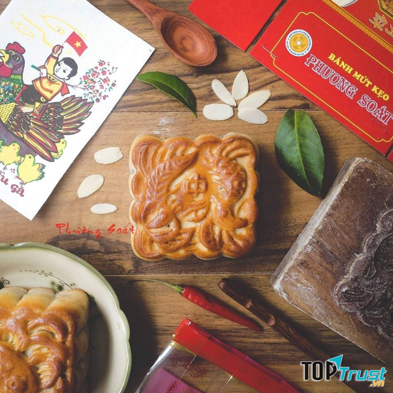 Phương Soát - Hàng Chiếu