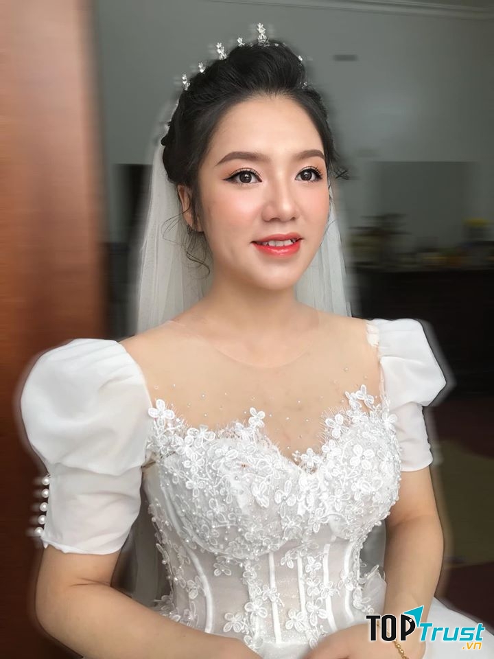 Phương Thuý Makeup (LeeManh Wedding)