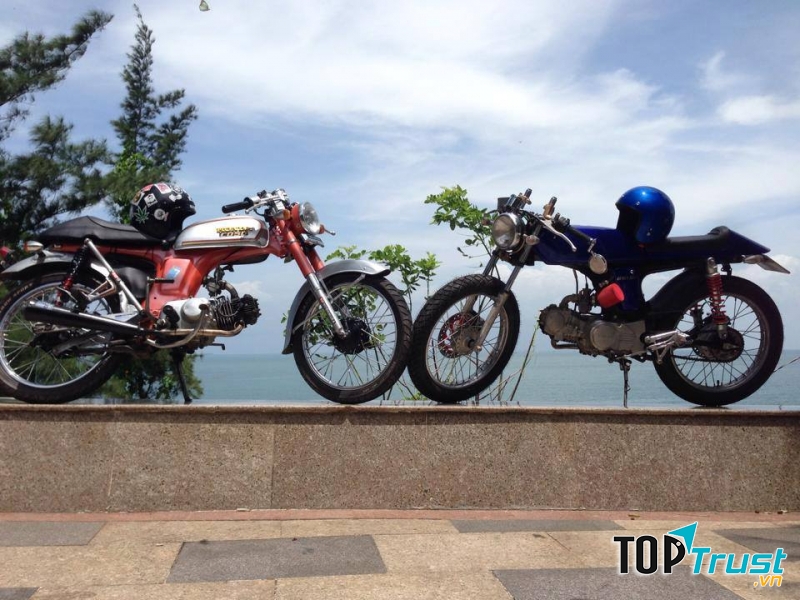 Từ Hà Nội hay các tỉnh thành ở phía bắc, bạn đều có thể đi Yên Tử bằng xe máy