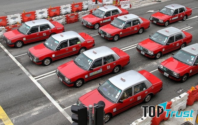 Có nhiều hình thức di chuyển để bạn lựa chọn