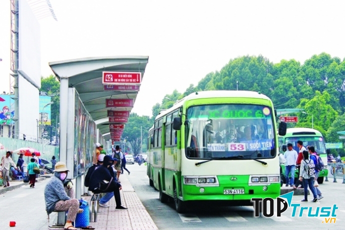 Phương tiện đi lại