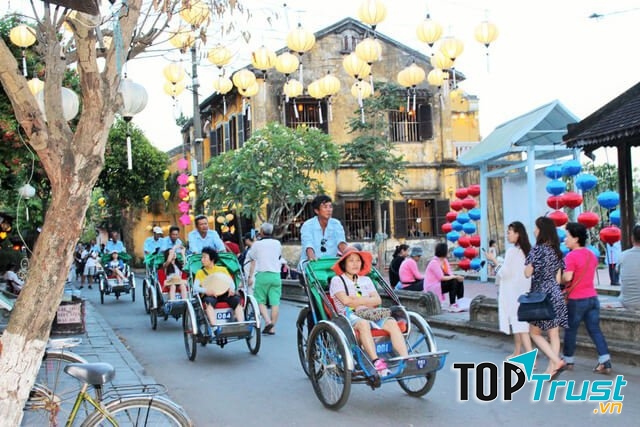 Phương tiện đi lại ở Hội An