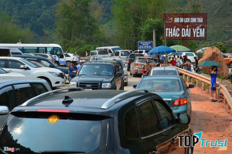 Phương tiện đi tới Mộc Châu