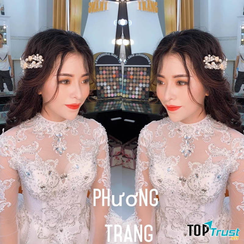 Phuong Trang Make Up