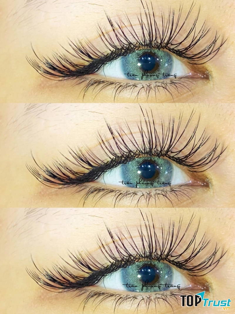 Phương Trang - Nối mi chuyên nghiệp