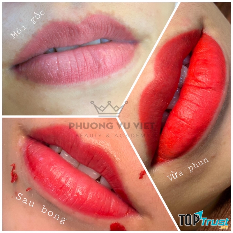 Phuong VuViet Beauty