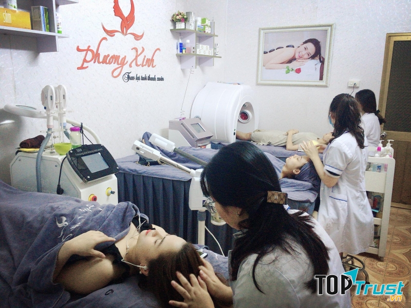 Phương Xinh Spa