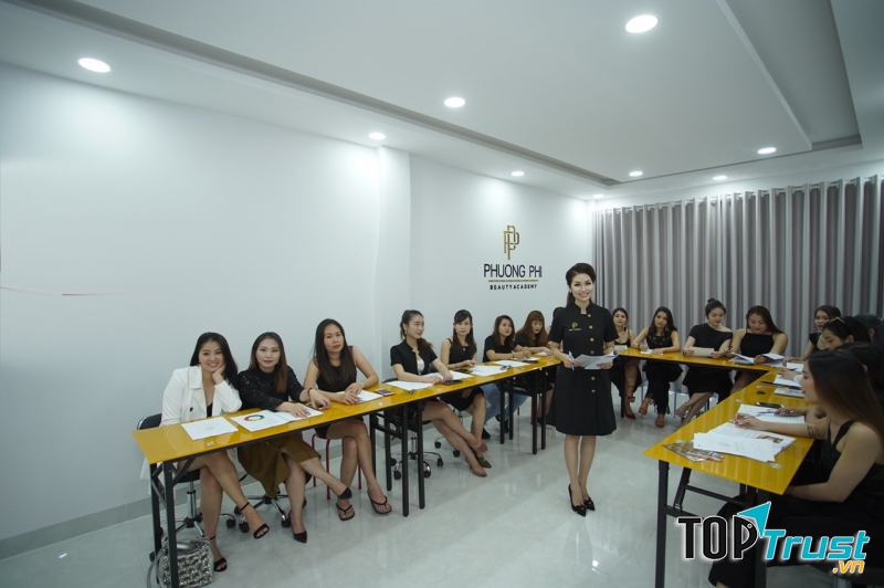 PhuongPhi Beauty Academy
