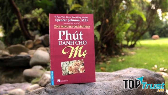 Cuốn sách “Phút dành cho mẹ”, việc thực hiện thiên chức làm mẹ có thể trở nên đơn giản hơn với những bí quyết hiệu quả.