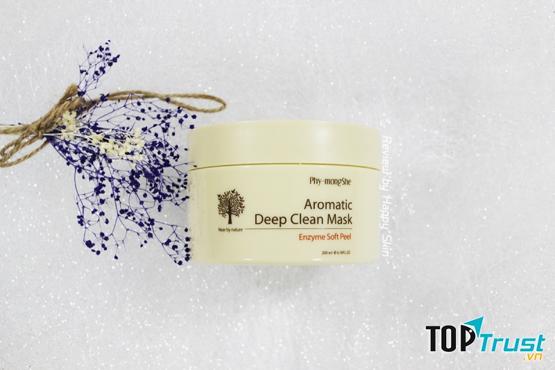 Phy-Mongshe Aromatic Deep Clean Mask