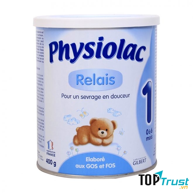 Physiolac - Pháp