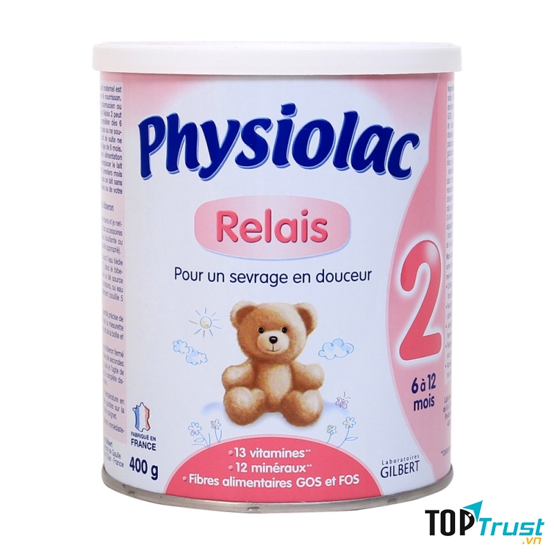 Physiolac - Tạo lập một tương lai tốt đệp và bền vững.