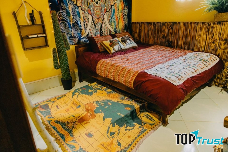 Pỉ Noọng Homestay