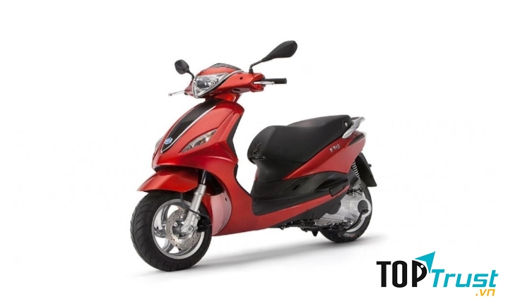 Piaggio Fly 2020