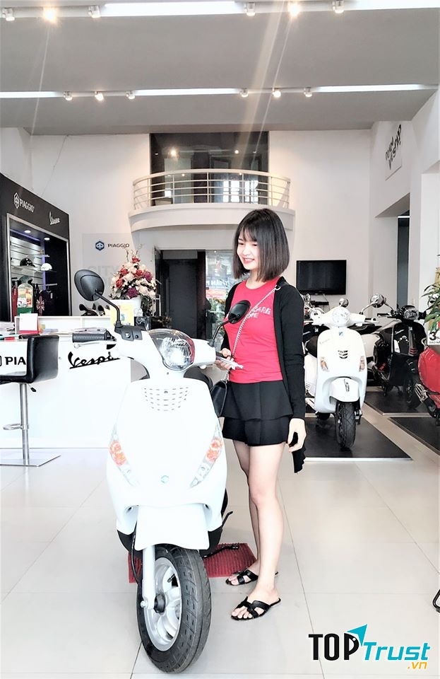 Piaggio Trần Minh