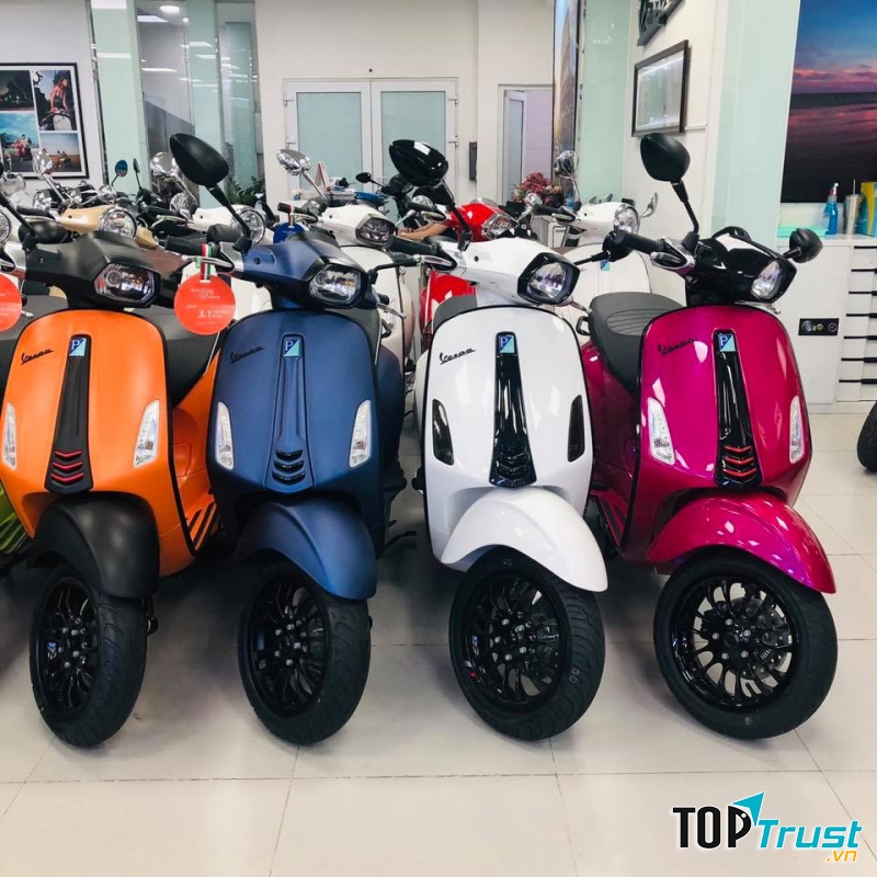 Piaggio Vespa Sprint 2020