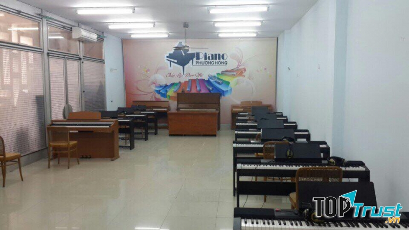 Piano Phượng Hồng