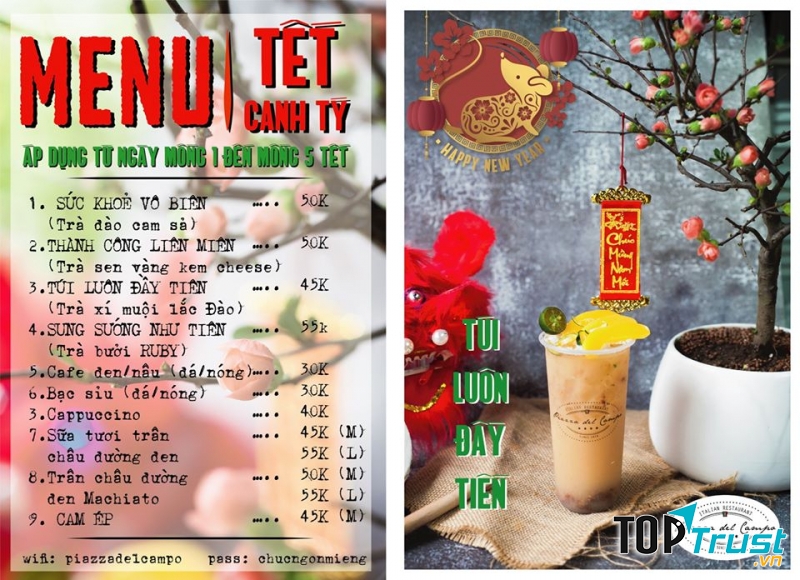 Piazza del Campo Coffee