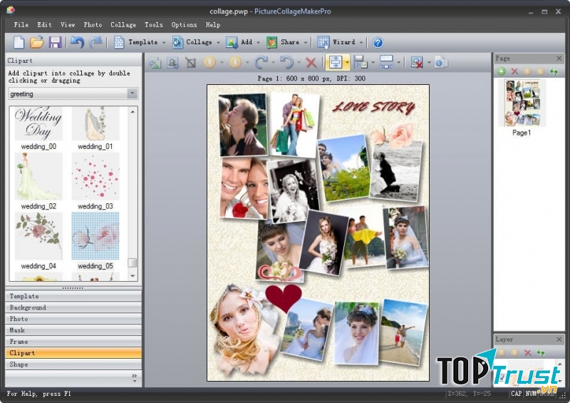 Picture Collage Maker Pro