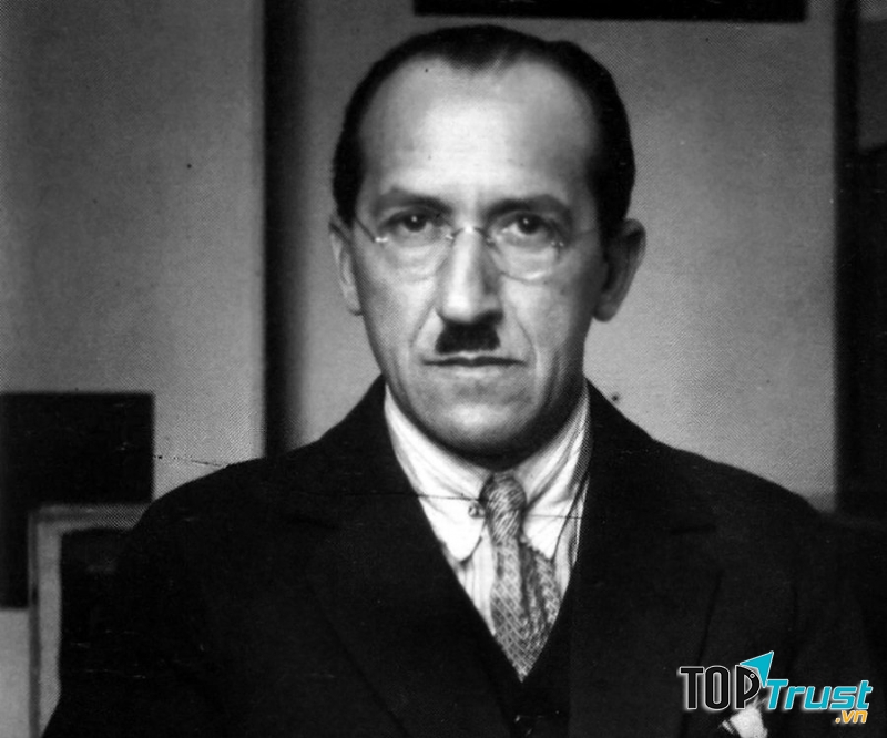 Họa sĩ Piet Mondrian