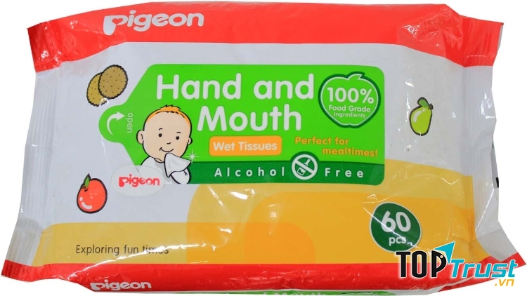 Sản phẩm được đảm bảo không chứa cồn, đã được kiểm nghiệm kĩ càng bởi các chuyên khoa y tế, đảm bảo hoàn toàn không gây hại cho là da mỏng manh của em bé.