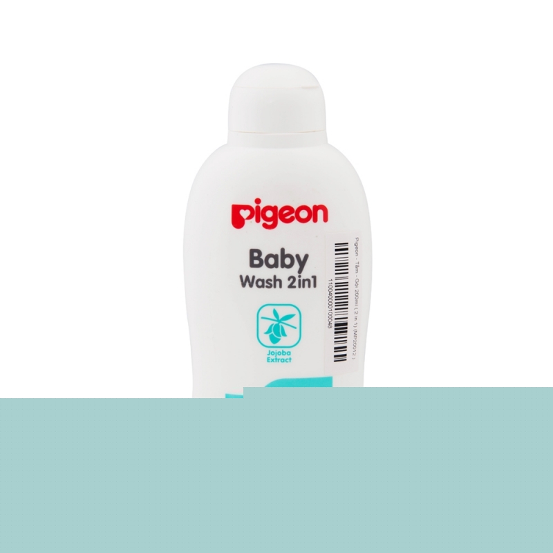 Sữa tắm trẻ em Pigeon