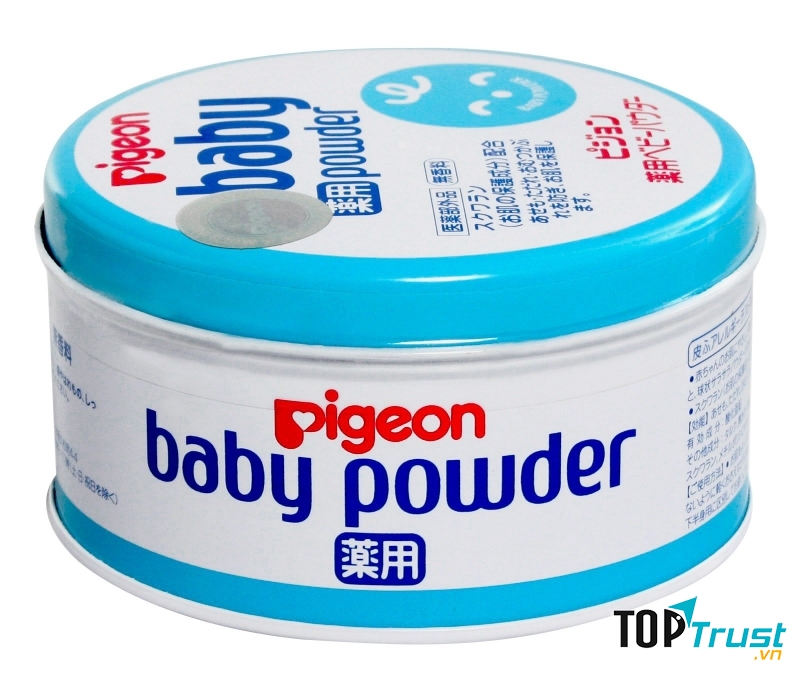 Phấn Rôm Pigeon Baby Powder