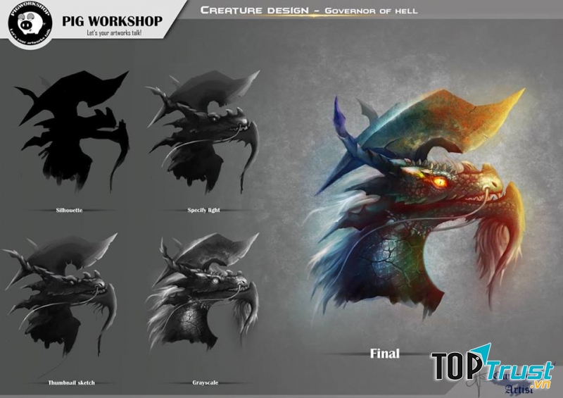 PigWorkshop - Digital Art Academy