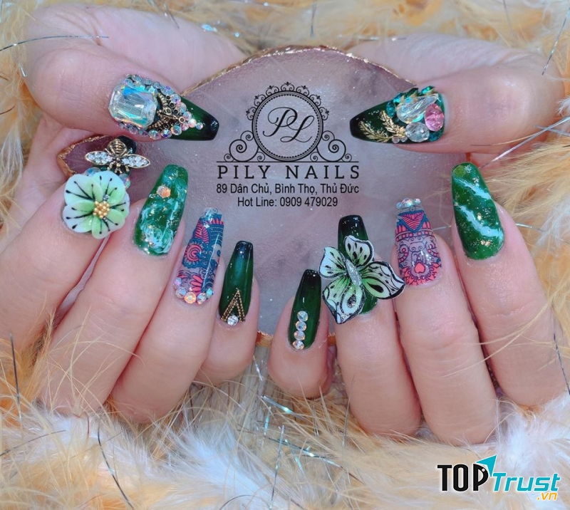 Pily Nail - Thủ Đức