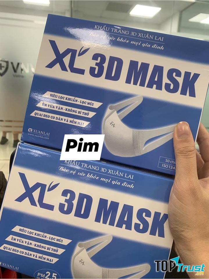 Pim Store 55 Lý Tự Trọng