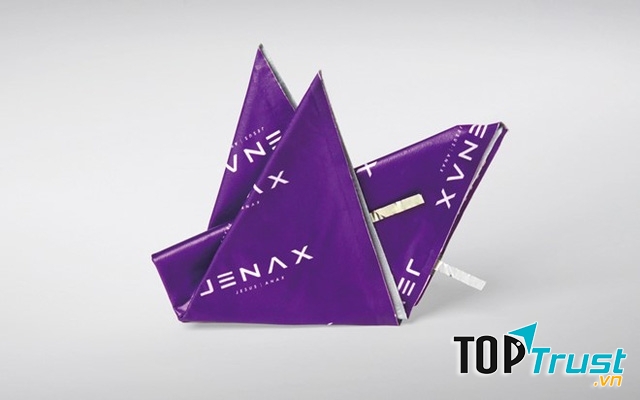 Pin xếp hình J.Flex của hãng Jenax - Hàn Quốc