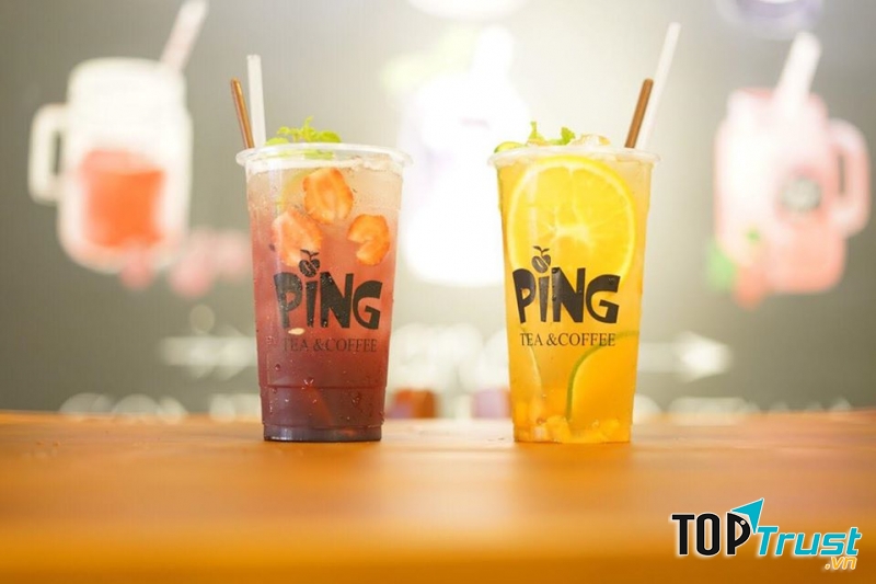 Ping Icafé & Tea