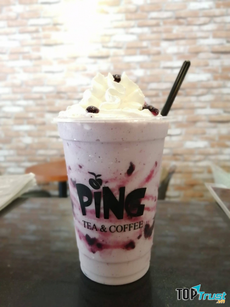 Ping Icafé & Tea