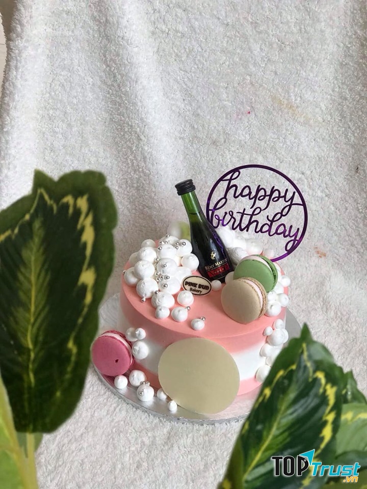 Pinkbud Bakery & Milk Tea