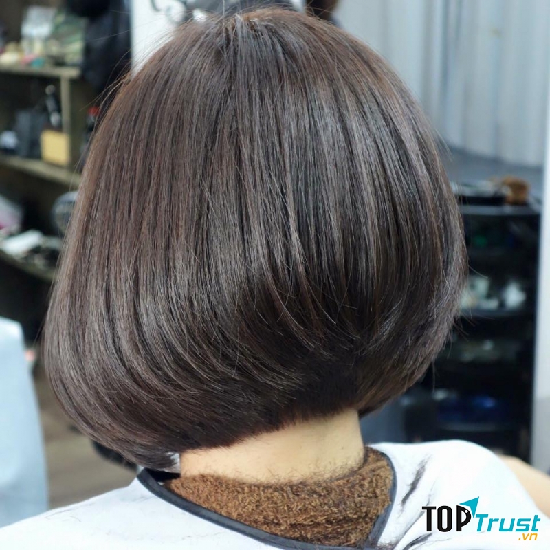 Thế mạnh tóc bob và tóc pixie