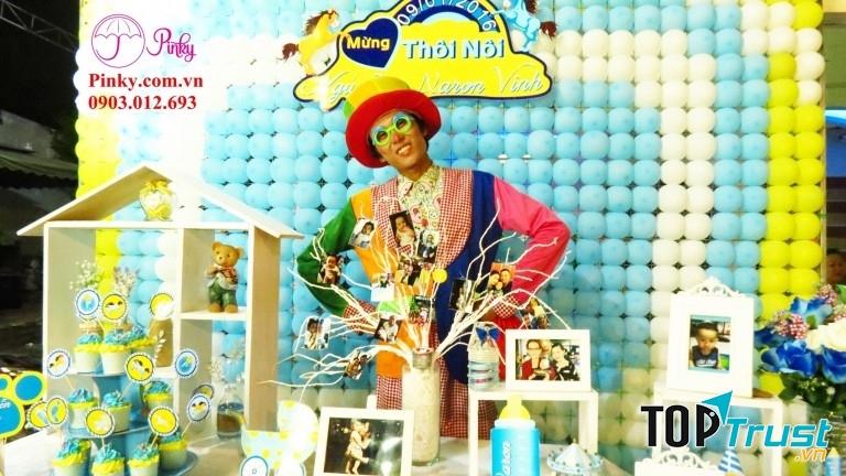 Shop Phụ Kiện Trang Trí Sinh Nhật Vuasinhnhat