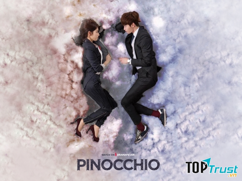 Pinocchio (Cô bé người gỗ)