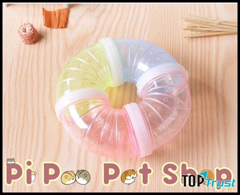 Ống chui nhựa trong