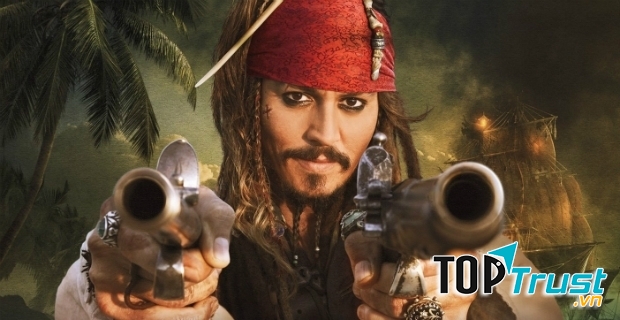 Pirates of the Caribbean