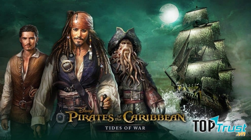 Pirates of the Caribbean