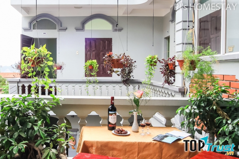 Pi's Homestay Cat Ba