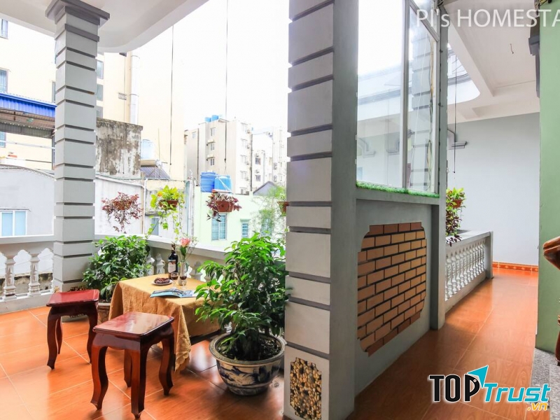 Pi's Homestay Cat Ba